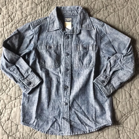 OshKosh B'gosh Other - OshKosh B’gosh Button Down size 6